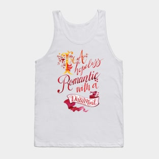 Hopeless Romantic Tank Top